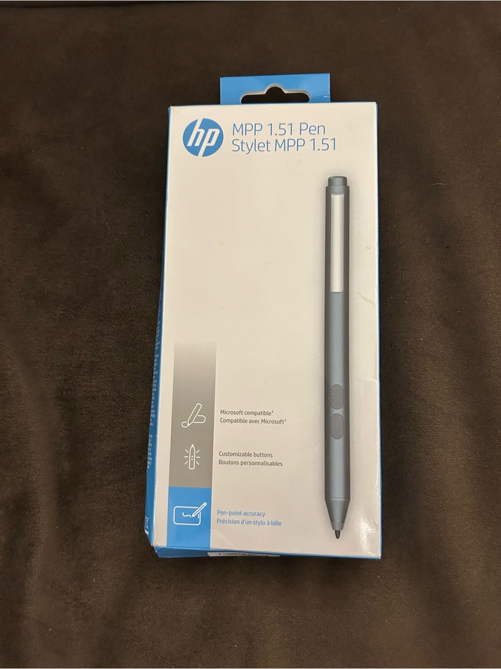 HP pen stylus